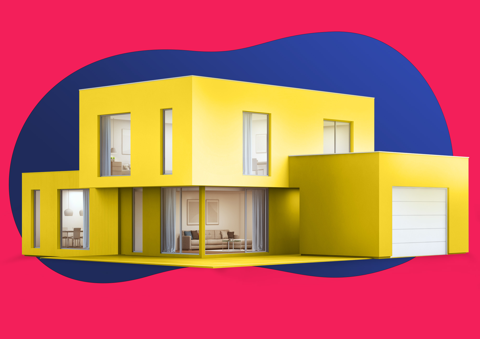 Consórcio para imóveis (casa e apartamento) Yelo